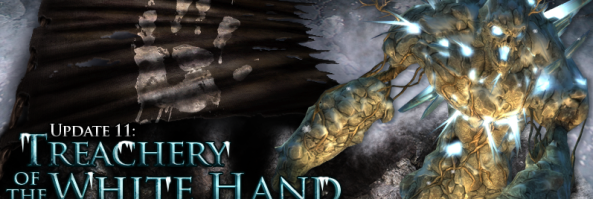 LotRO: Update 11: Treachery of the White Hand