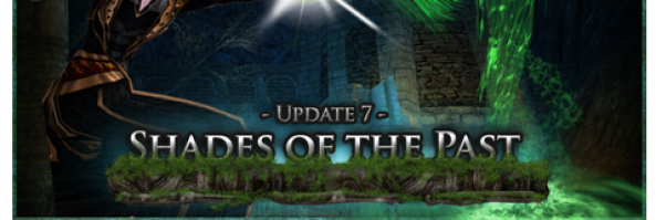 The Lord of the Rings Online: Update 7: Shades of the Past