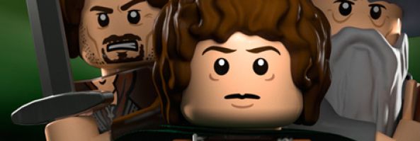 LEGO: The Lord of the Rings