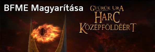 BFME Magyarítása