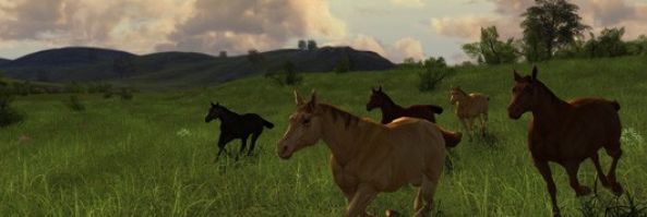 LotRO: Riders of Rohan Terület Trailer