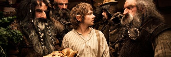 Újabb kép a Hobbitból